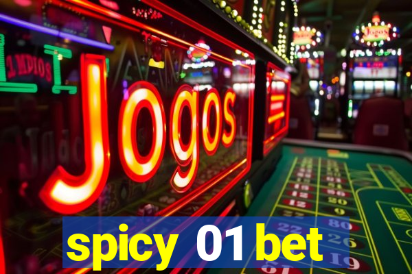 spicy 01 bet